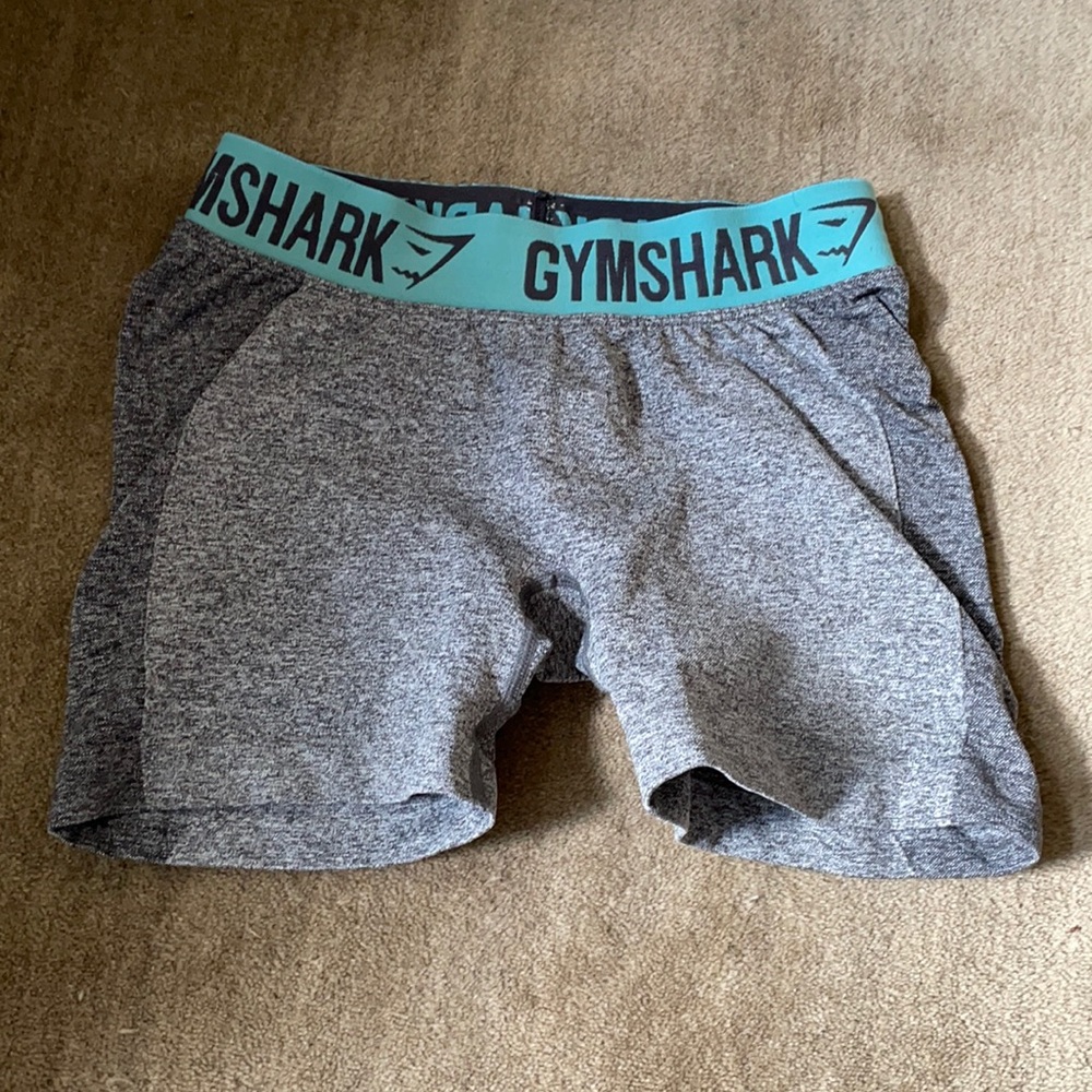 Gym shark Workout Shorts